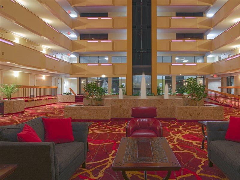 Mcm Elegante Hotel & Suites Lubbock Kültér fotó