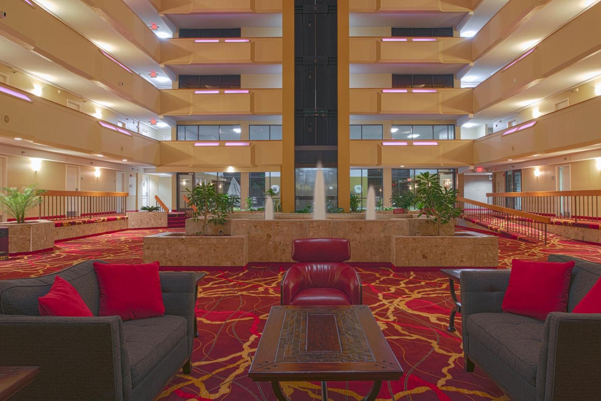 Mcm Elegante Hotel & Suites Lubbock Kültér fotó