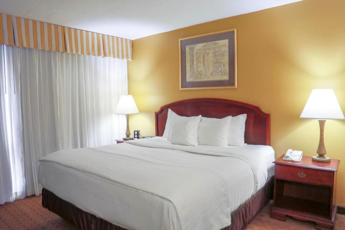 Mcm Elegante Hotel & Suites Lubbock Kültér fotó
