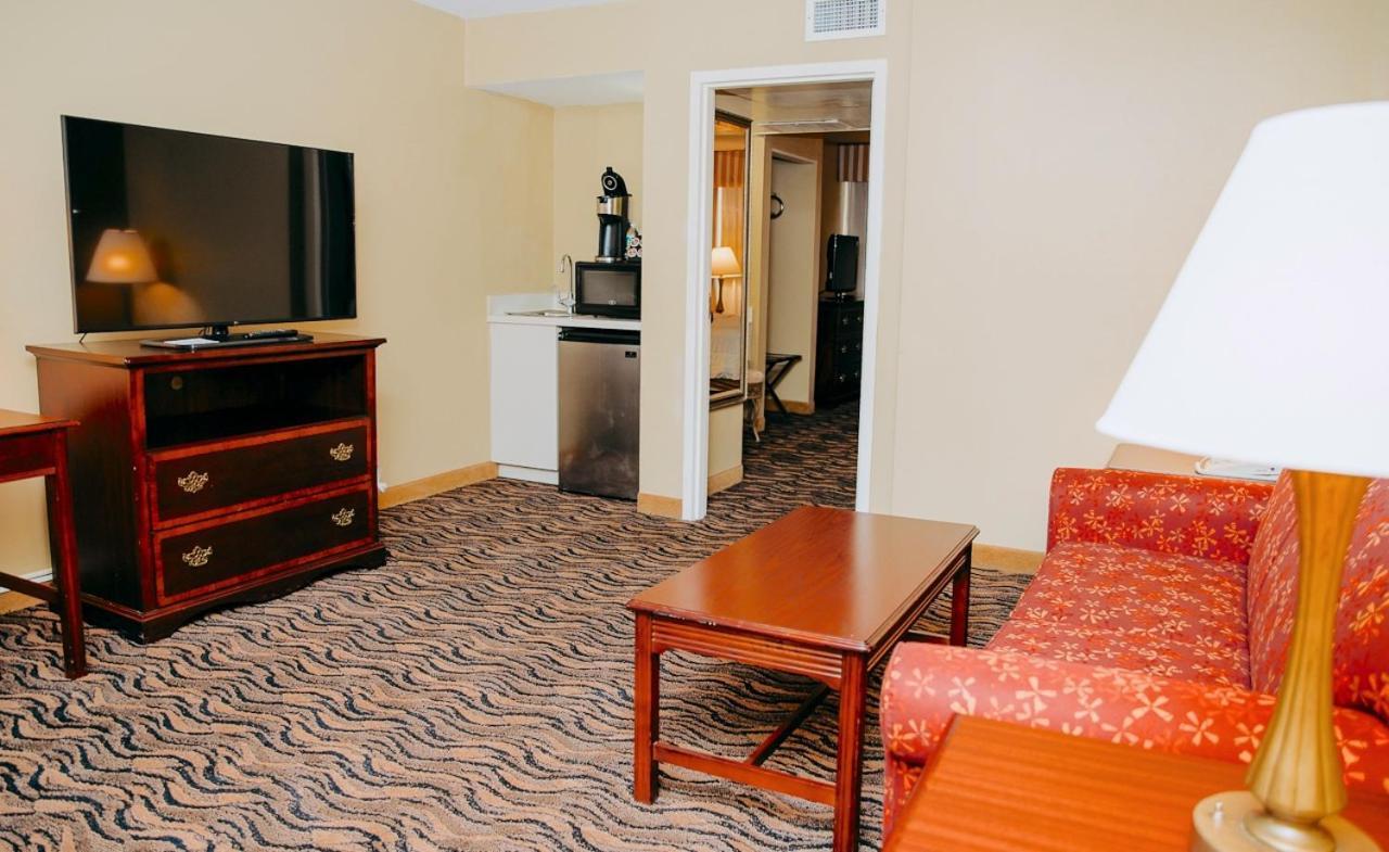 Mcm Elegante Hotel & Suites Lubbock Kültér fotó