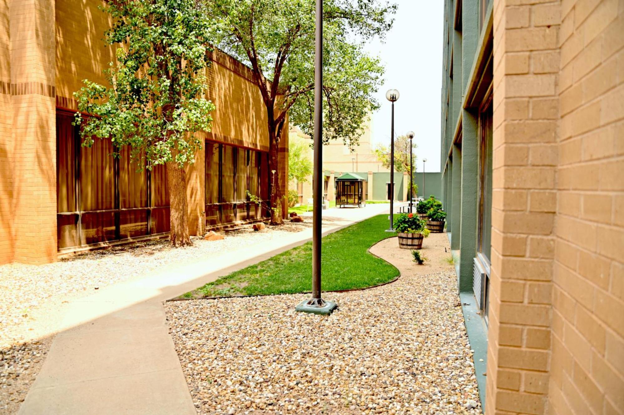 Mcm Elegante Hotel & Suites Lubbock Kültér fotó