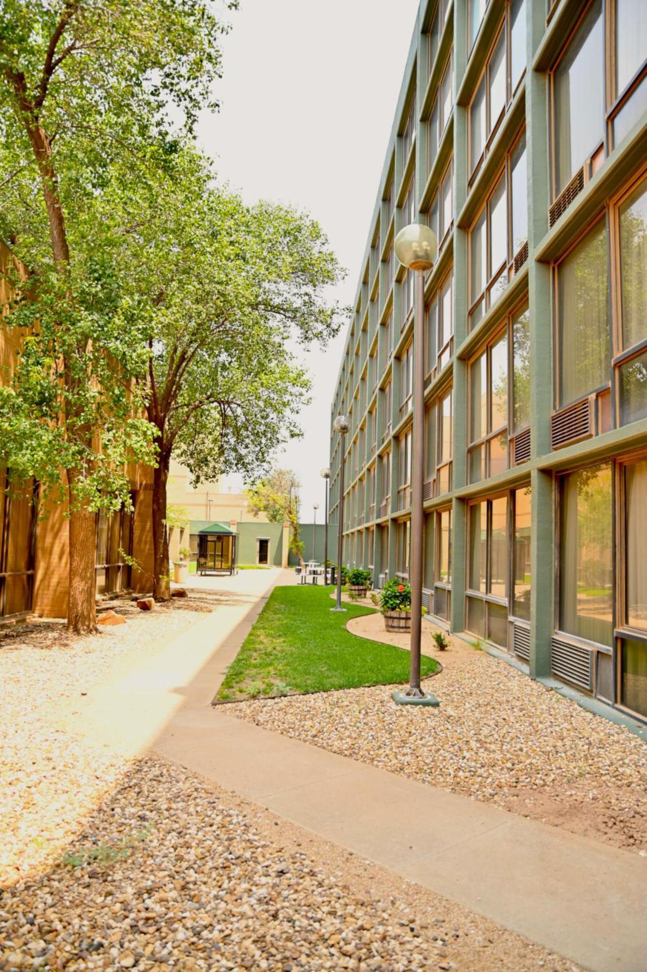 Mcm Elegante Hotel & Suites Lubbock Kültér fotó