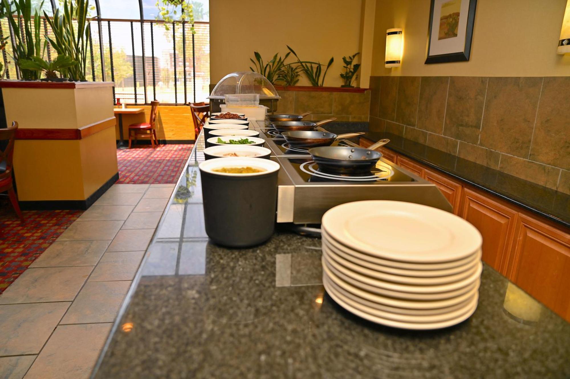 Mcm Elegante Hotel & Suites Lubbock Kültér fotó