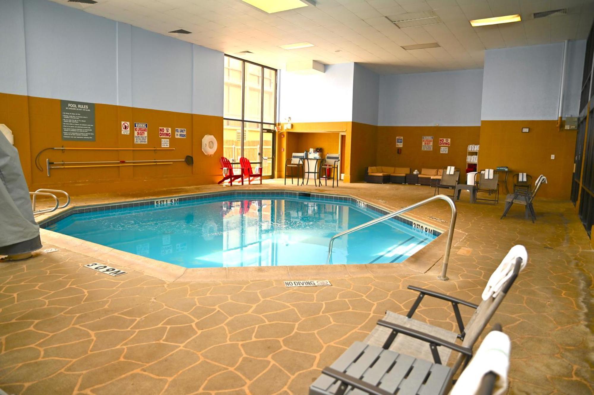 Mcm Elegante Hotel & Suites Lubbock Kültér fotó