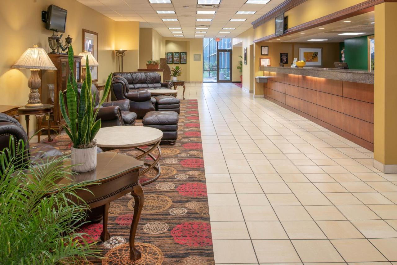 Mcm Elegante Hotel & Suites Lubbock Kültér fotó
